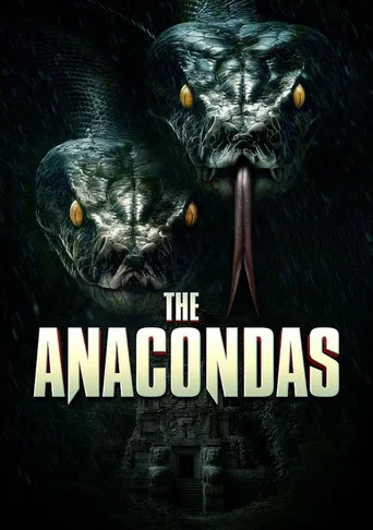 The Anacondas (2025) Hindi Dubbed