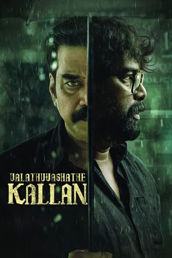 Valathu Vashathe Kallan (2026) Hindi Dubbed AMZN